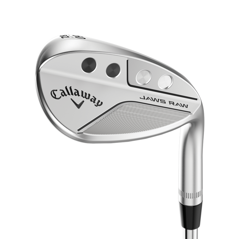 Jaws Raw Face Chrome Wedge (Graphit)