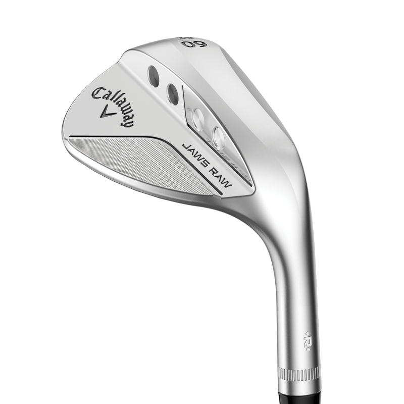 Jaws Raw Face Chrome Wedge (Graphit)